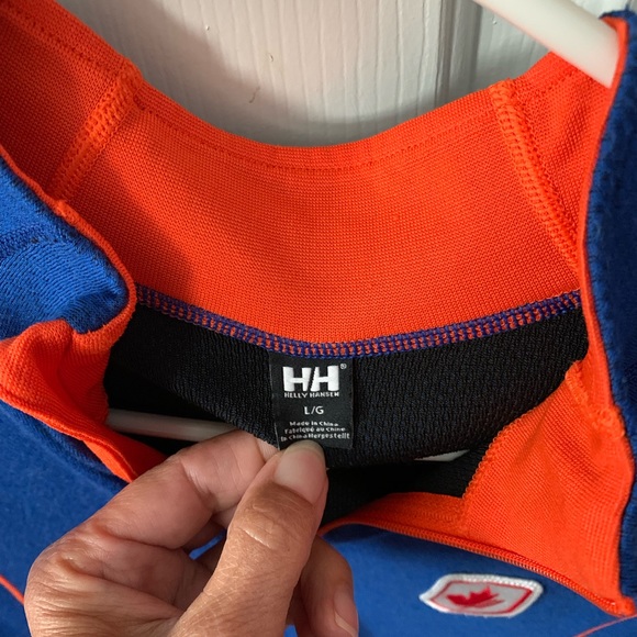 Helly Hansen Other - Helly Hansen Quarter ZIP